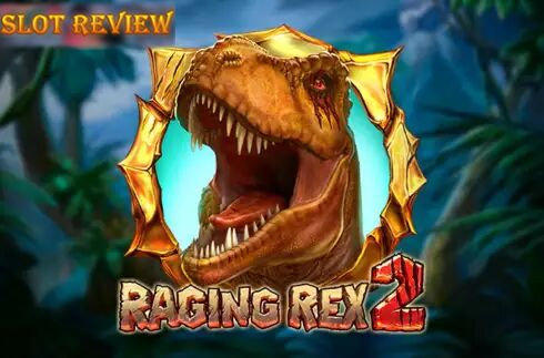 Raging Rex 2 Slot Review